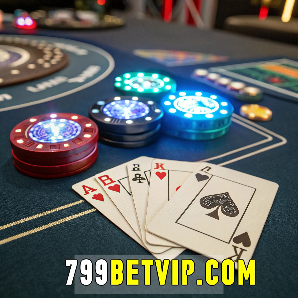 Promoções do cassino ao Vivo 799betvip.com